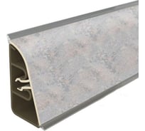 Плинтус для столешницы Thermoplast 850-1401 АР850 Коралл, 37х24х4200 мм (ф-ра BL165) 850V.1401F4200.00.00