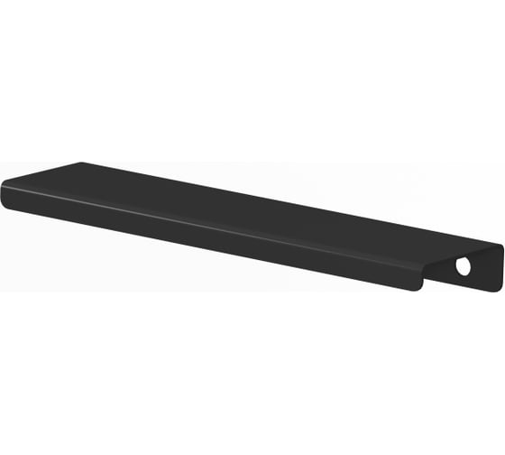 Ручка торцевая ФМС FLAT 160188 черная 60061882