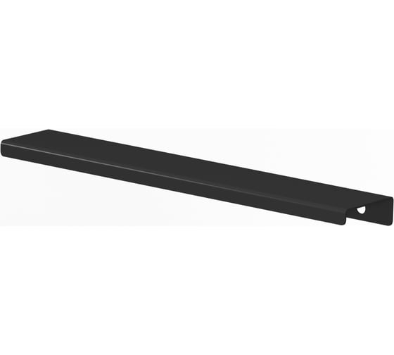 Ручка торцевая ФМС FLAT 224252 черная 60062082