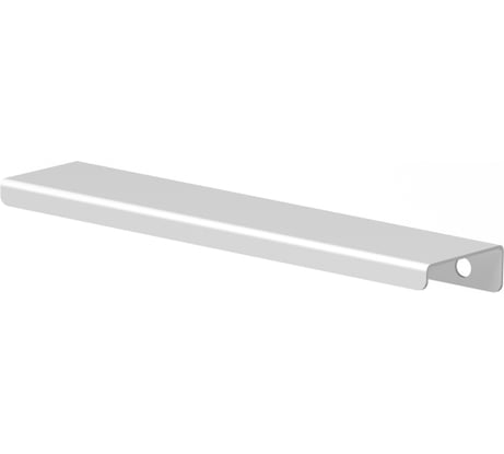 Ручка торцевая ФМС FLAT 160188 белая 60061851