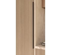 Ручка торцевая ФМС FLAT 896974 черная 60062182
