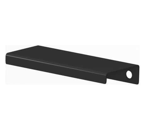 Ручка торцевая ФМС FLAT 96124 черная 60061682