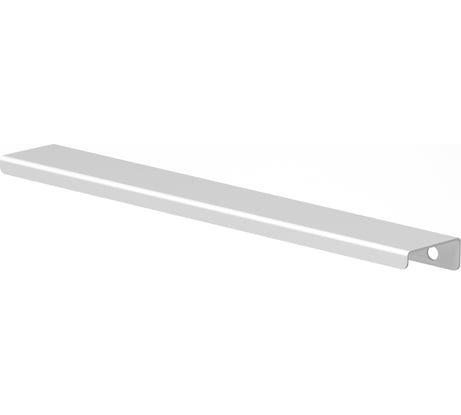 Ручка торцевая ФМС FLAT 224252 белая 60062051