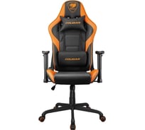 Кресло компьютерное игровое COUGAR FORTRESS Orange 3MELIORB.BF01 CU-FORTor