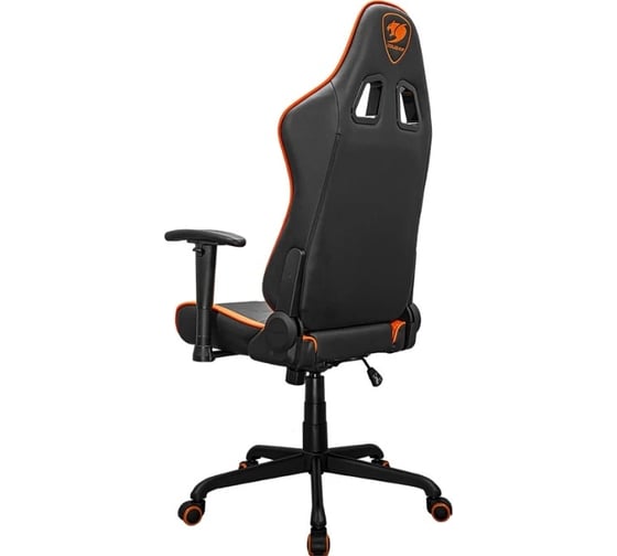 Кресло компьютерное игровое COUGAR FORTRESS Orange 3MELIORB.BF01 CU-FORTor