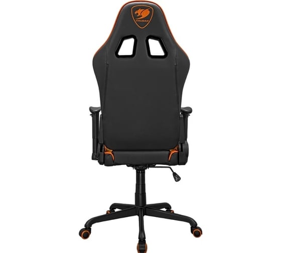 Кресло компьютерное игровое COUGAR FORTRESS Orange 3MELIORB.BF01 CU-FORTor