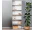 Стеллаж Letta Hardy Лайт 2 бетон, 600x1800x240 мм L90217949 3