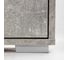 Стеллаж Letta Zett с дверками и с ручками, бетон, 730x1750x230 мм L366944 5