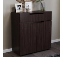 Комод Letta Praga Plus венге 750x810x360 L140008