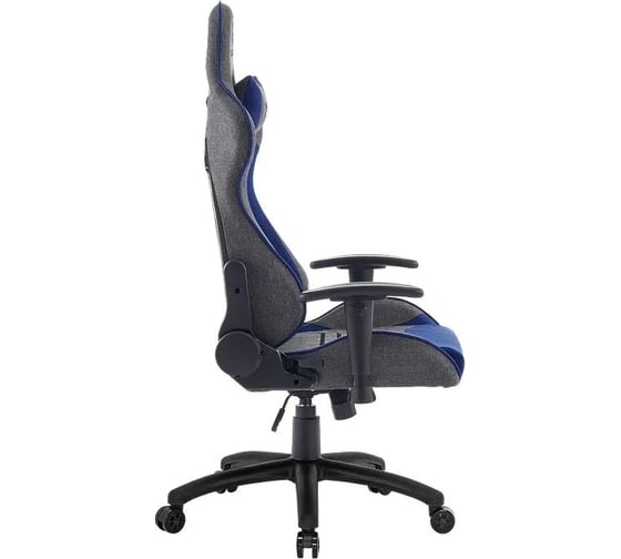Кресло компьютерное игровое GAMELAB WARLOCK Breeze Gray GL-732