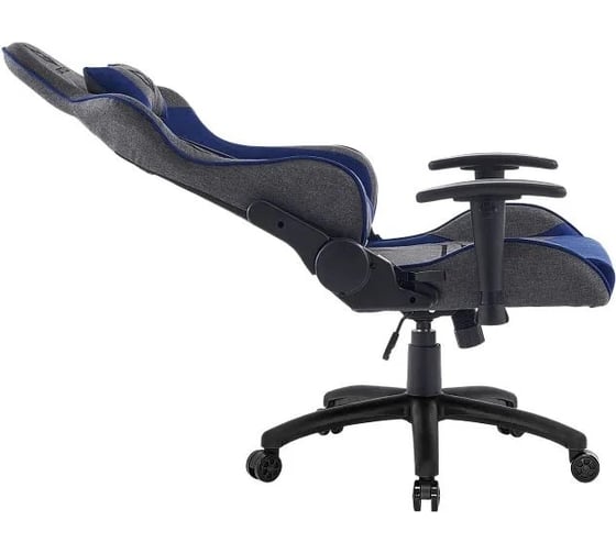 Кресло компьютерное игровое GAMELAB WARLOCK Breeze Gray GL-732