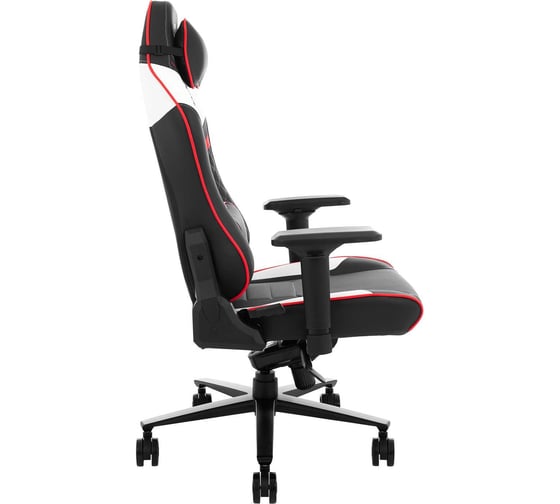 Кресло компьютерное игровое ZONE 51 Cyberpunk Limited Red Z51-CBL-RD