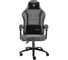 Кресло компьютерное игровое ZONE 51 INVADER X-Weave Z51-VAF-GY 2