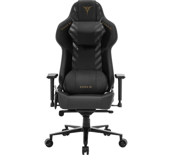 Кресло компьютерное игровое ZONE 51 IMPULSE Royal массажное Z51-IMP-RL