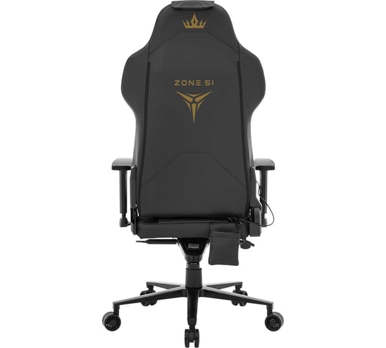 Кресло компьютерное игровое ZONE 51 IMPULSE Royal массажное Z51-IMP-RL