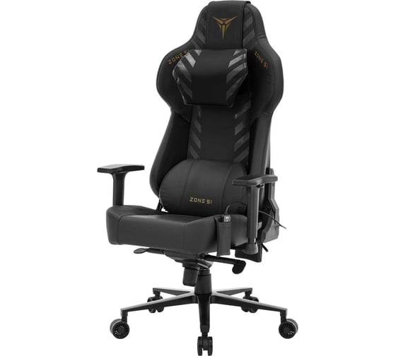 Кресло компьютерное игровое ZONE 51 IMPULSE Royal массажное Z51-IMP-RL