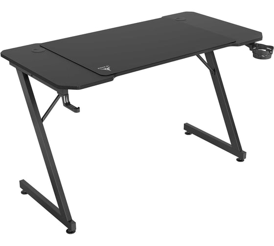 Стол компьютерный ZONE 51 TRINE 120 Black Z51-T2N-BK