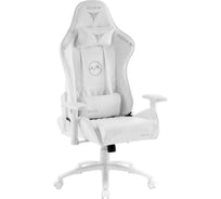 Кресло компьютерное игровое ZONE 51 FROST White Z51-FRS-WH