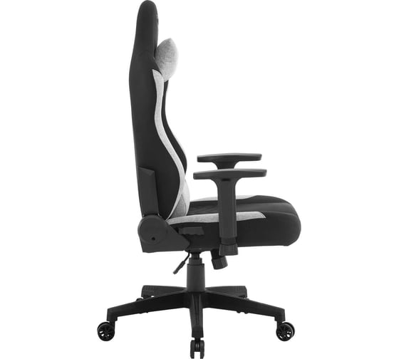 Кресло компьютерное игровое ZONE 51 BASTION Black Z51-BST-BK