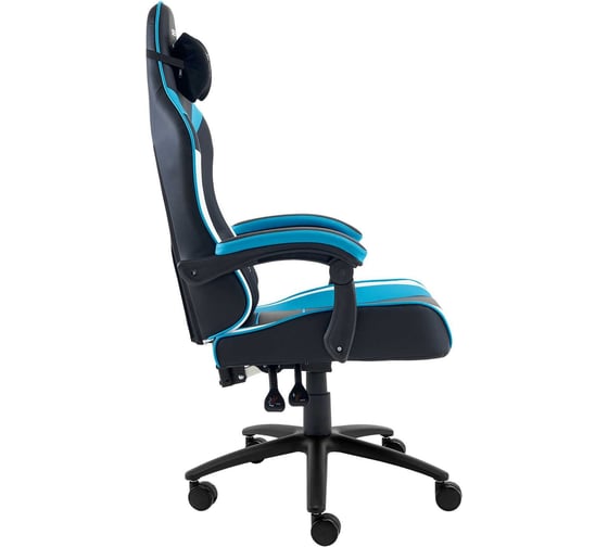 Кресло компьютерное игровое ZONE 51 INVADER Blue Z51-VAD-BL