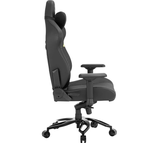 Кресло компьютерное игровое ZONE 51 IMPERIAL Black Z51-IPR-BK