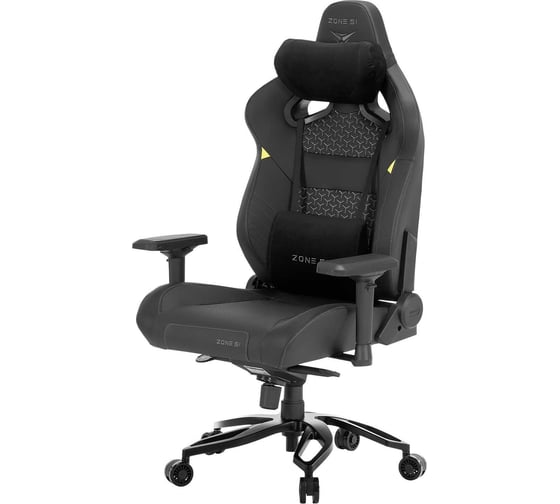 Кресло компьютерное игровое ZONE 51 IMPERIAL Black Z51-IPR-BK