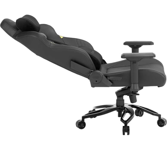 Кресло компьютерное игровое ZONE 51 IMPERIAL Black Z51-IPR-BK
