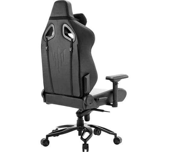 Кресло компьютерное игровое ZONE 51 IMPERIAL X-Weave Grey Z51-IPF-GY