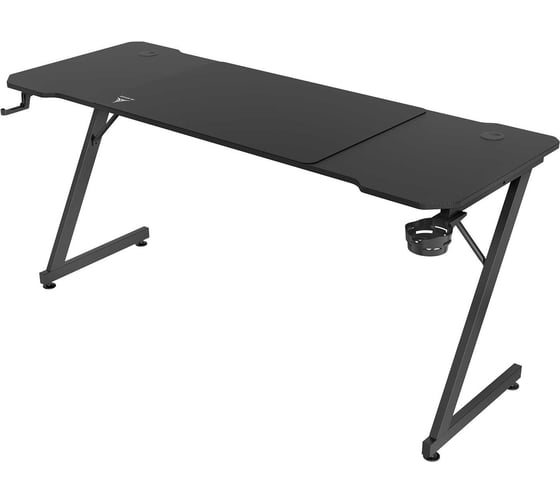 Стол компьютерный ZONE 51 TRINE 160 Black Z51-T6N-BK