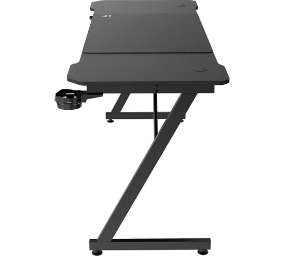 Стол компьютерный ZONE 51 TRINE 160 Black Z51-T6N-BK