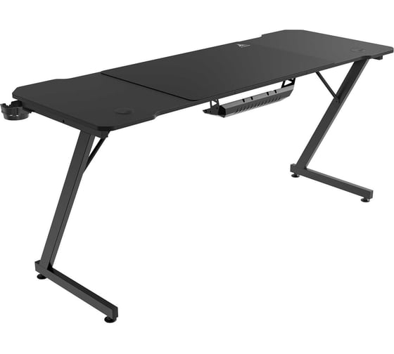 Стол компьютерный ZONE 51 TRINE 160 Black Z51-T6N-BK