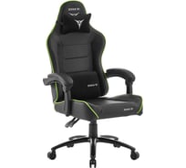 Кресло компьютерное игровое ZONE 51 INVADER Black Z51-VAD-BK
