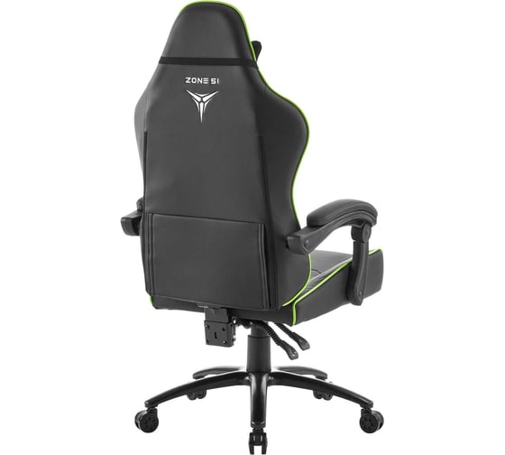 Кресло компьютерное игровое ZONE 51 INVADER Black Z51-VAD-BK