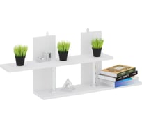 Полка МК Мама Умная ПН 1, Белый 101799