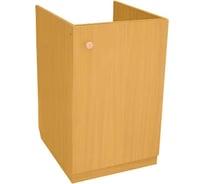 Тумба под мойку Melodia della vita 50х50 см, ольха 30967