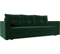 Диван прямой Лига диванов Атланта без стола 112638