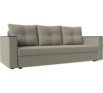 Прямой диван без стола Лига диванов атланта лайт 112655