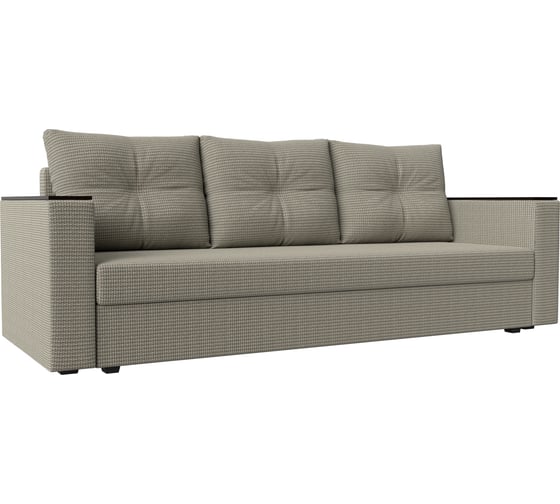 Прямой диван без стола Лига диванов атланта лайт 112655 1