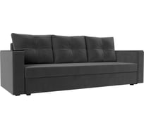 Диван прямой Лига диванов Атланта без стола 112640