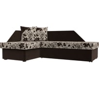 Угловой диван Лига диванов андора левый угол 102662L