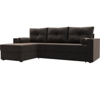 Угловой диван Лига диванов верона левый угол 103125L