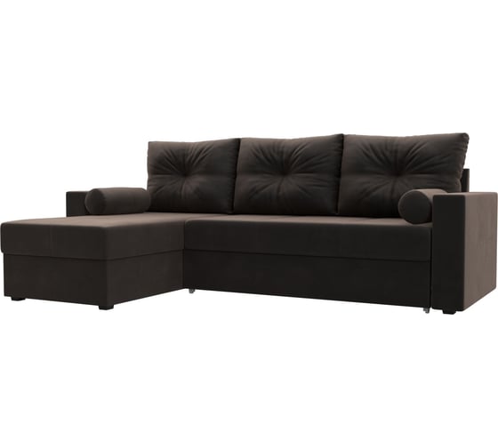 Угловой диван Лига диванов верона левый угол 103125L 1