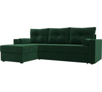 Угловой диван Лига диванов верона левый угол 103123L