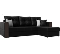 Угловой диван Лига диванов валенсия правый угол 29078