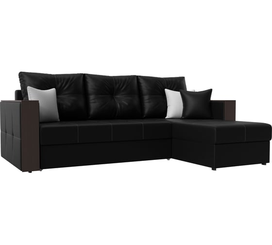 Угловой диван Лига диванов валенсия правый угол 29078 1