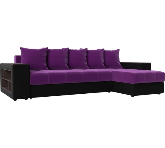 Угловой диван Лига диванов дубай, правый угол 29109 1