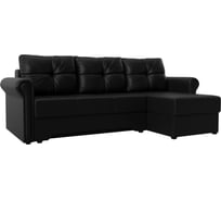 Угловой диван Лига диванов леон, правый угол 27956