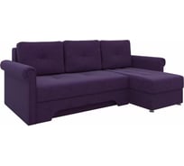 Угловой диван Лига диванов леон, правый угол 27981