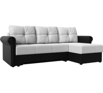 Угловой диван Лига диванов леон, правый угол 27973