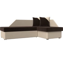 Угловой диван Лига диванов андора, правый угол 28770